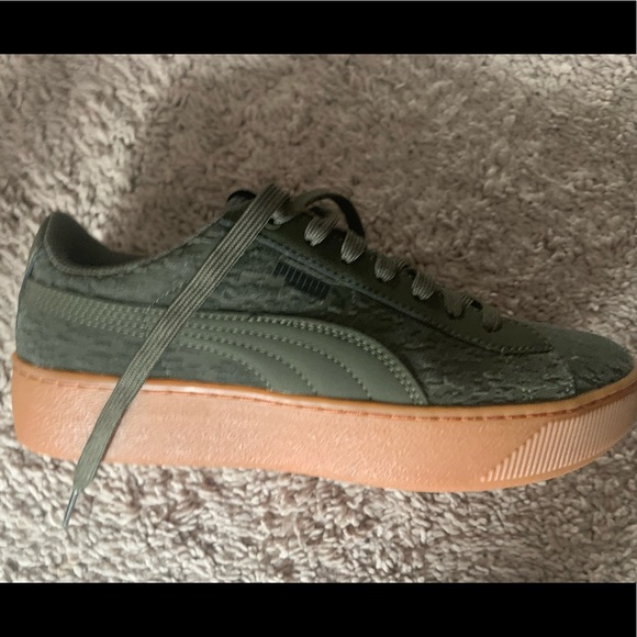 Puma platform - Picture 1 of 9